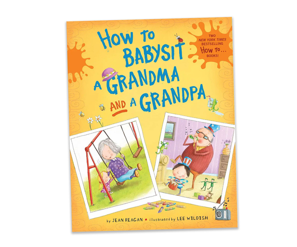 How To Babysit A Grandma And Grandpa