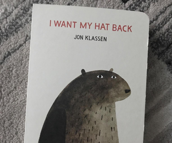 I Want My Hat Back