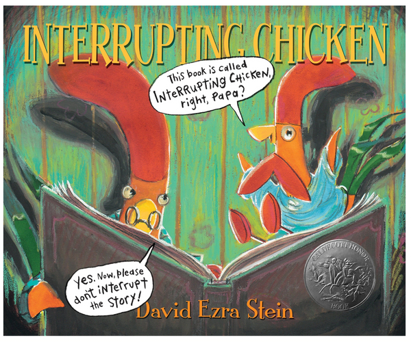 Interrupting Chicken