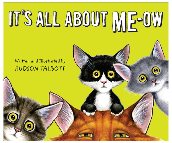 It's All About Me-Ow