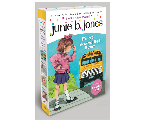 Junie B. Jones First Box Set Ever!