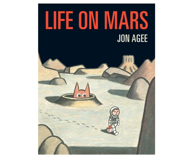 Life on Mars