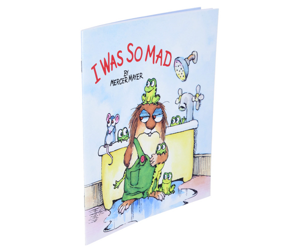 Little Critter: I Was So Mad