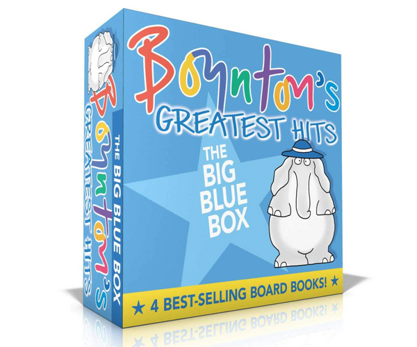 Sandra Boynton's Biggest Hits