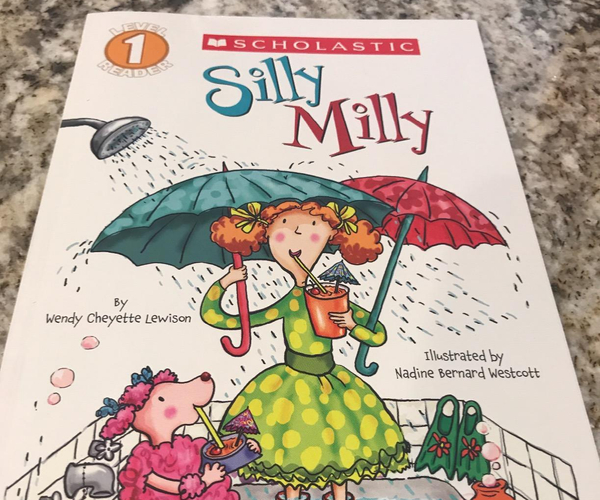 Silly Milly Books