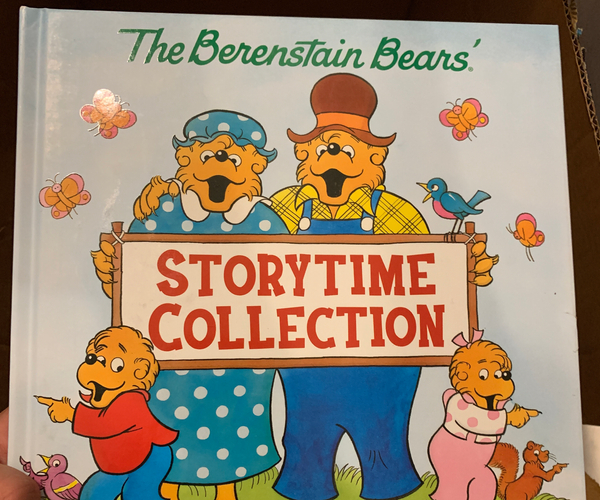 The Berenstain Bears' Storytime Collection