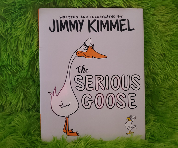The Serious Goose