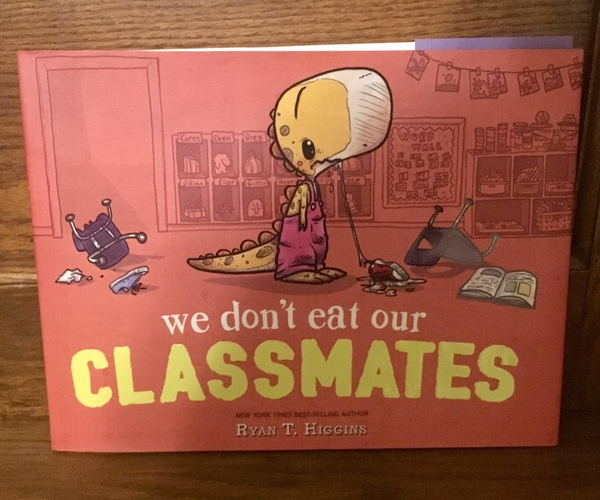 We Don't Eat Our Classmates