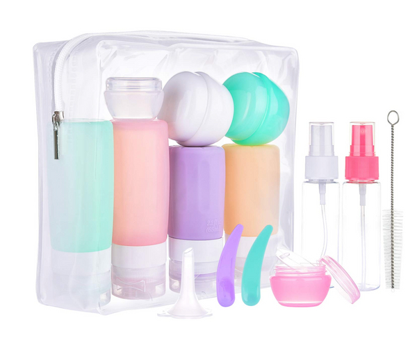 16-piece TSA-Approved Toiletry Kit