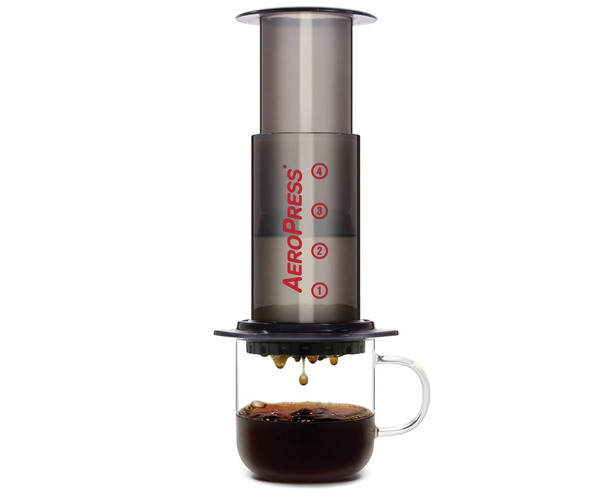 AeroPress Quick Coffee Maker