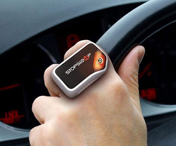 Anti-Sleep Alarm For Drivers