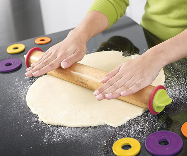 Adjustable Height Rolling PIn