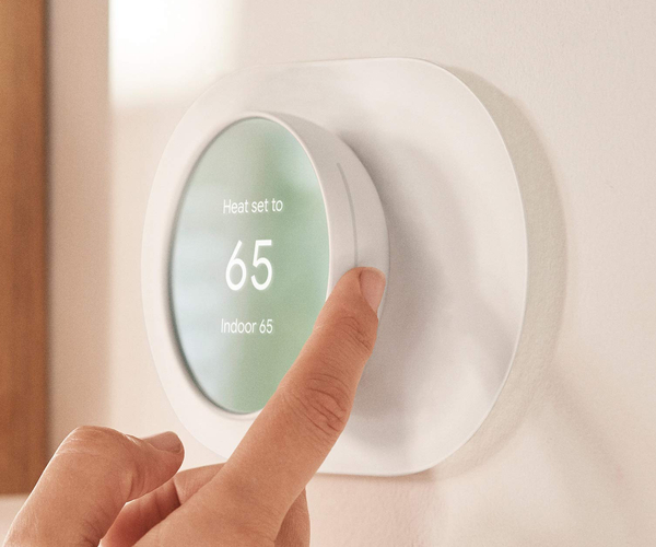 Google Nest Smart Thermostat