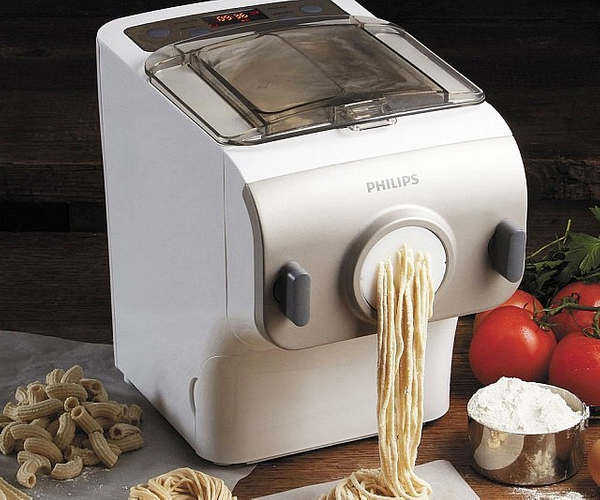 Homemade Pasta Maker