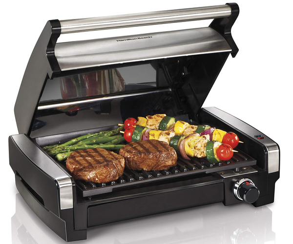 Indoor Electric Grill