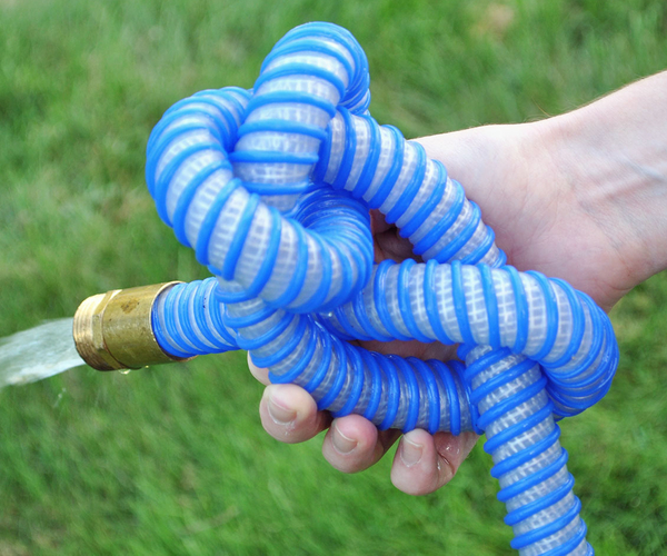 Kink Proof Garden Hose