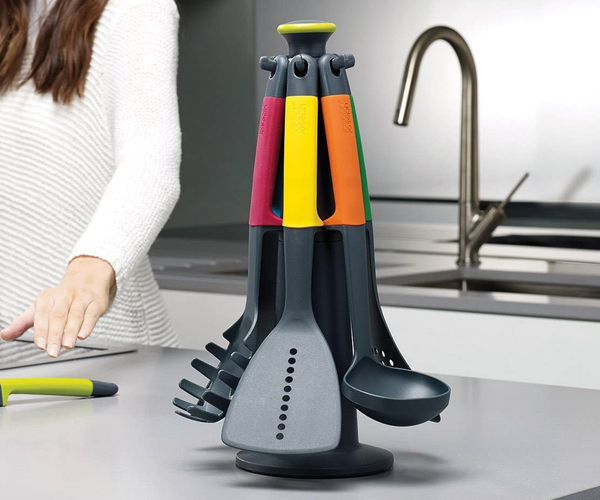 Kitchen Tool Carousel