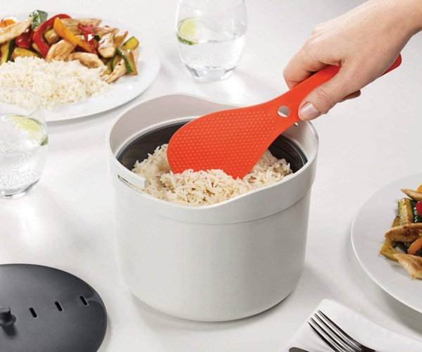 Microwave Rice Cooker