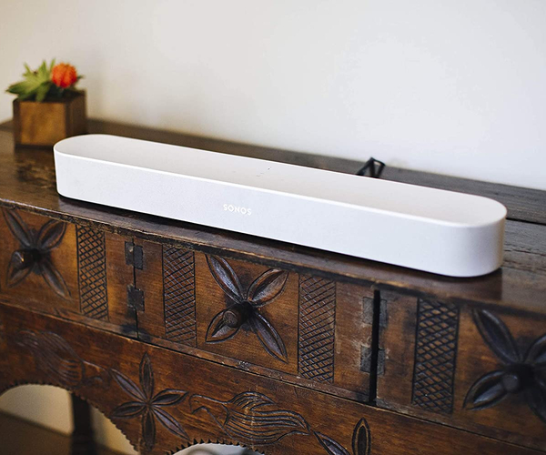 Sonos Beam Bluetooth Sound Bar