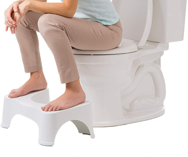Squatty Potty Toilet Assitant