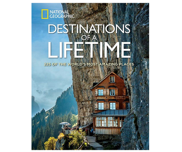 Destinations of a Lifetime