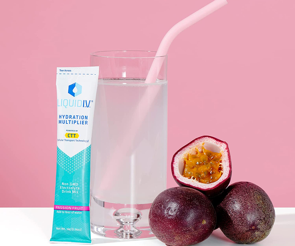 Liquid IV Hydration Sticks