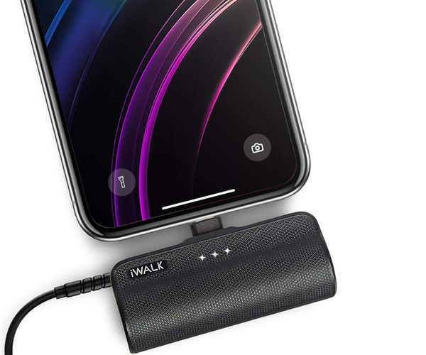 Pocket-Sized Portable Charger