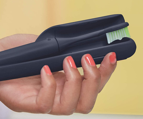 Premium Travel Toothbrush