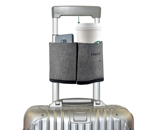 Suitcase Coffee Holder