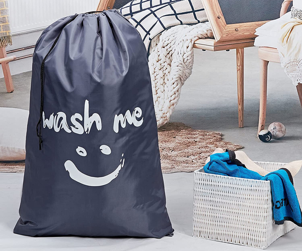 Wash Me Dirty Laundry Bag