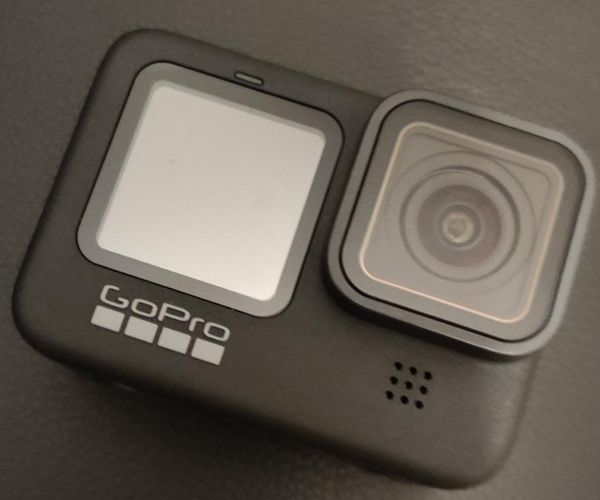 Waterproof GoPro Camera