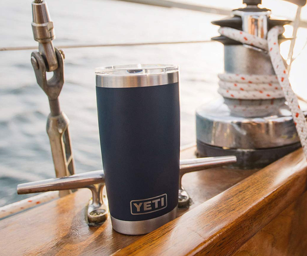 Yeti Rambler Insulated Tumbler