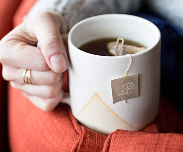 Coffee Tea Bags to Go