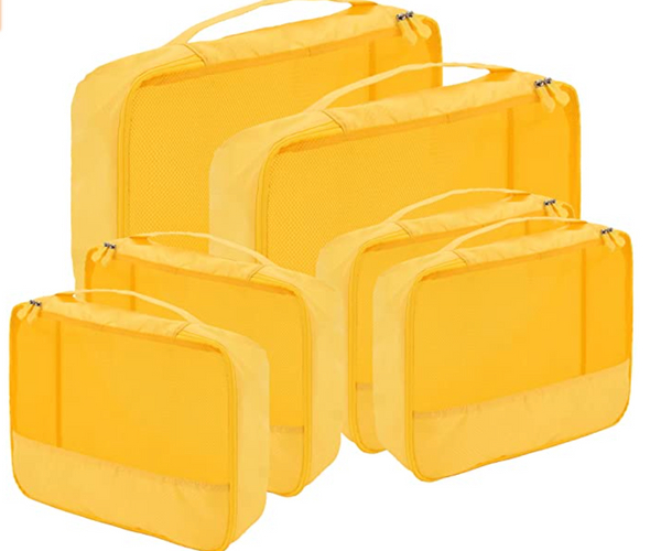 Cute Packing Cube Set