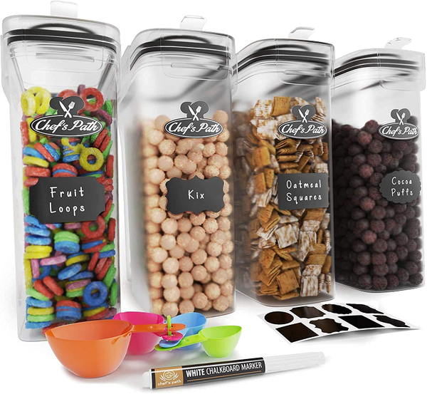 Airtight Food Storage Containers