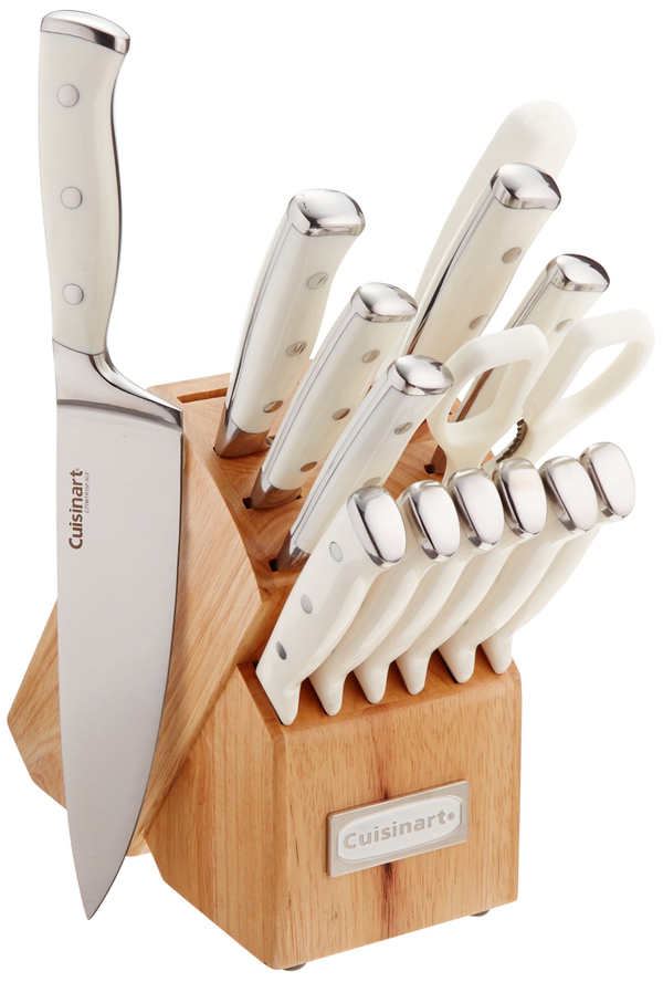Cuisinart Forged Triple Rivet Knives Set