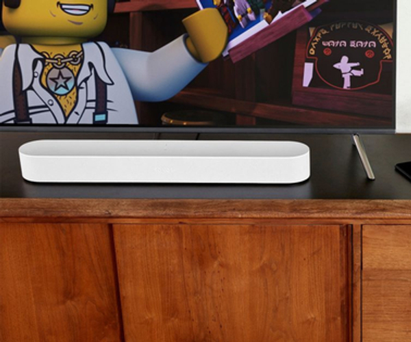 Sonos Beam Smart TV Sound Bar