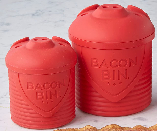 Bacon Bin Grease Collector