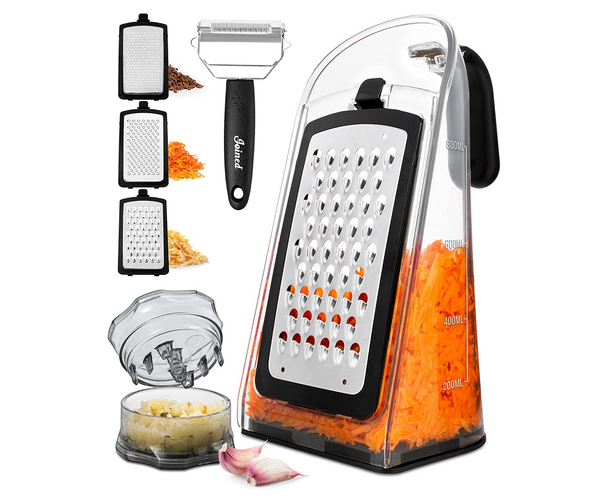 Catch All Cheese Grater