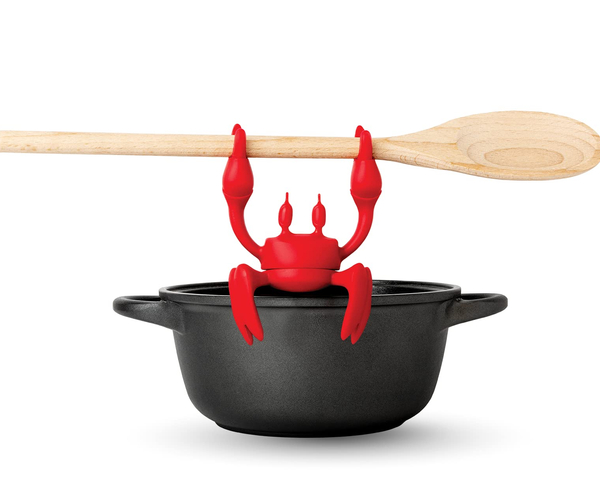 Crab Spoon Holder