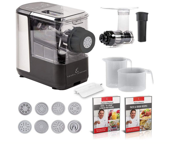 Easy Pasta Maker