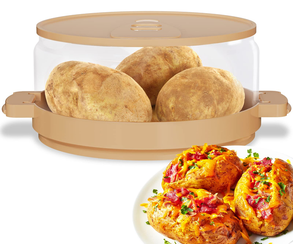 Microwave Baked Potato Maker