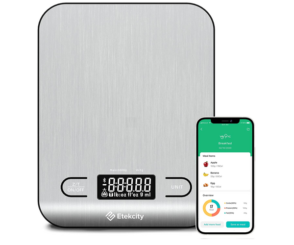 Smart Kitchen Scale