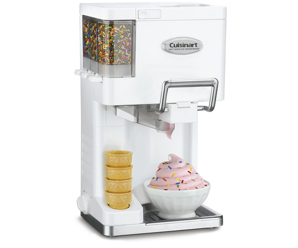 Soft Serve Ice Cream Machine