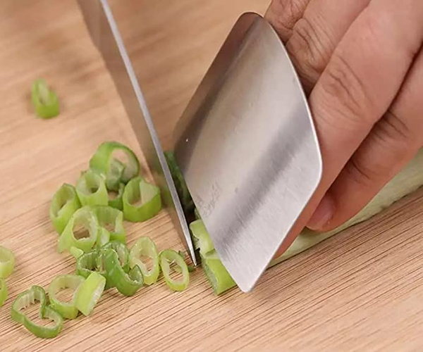 Stainless Steel Finger Protector