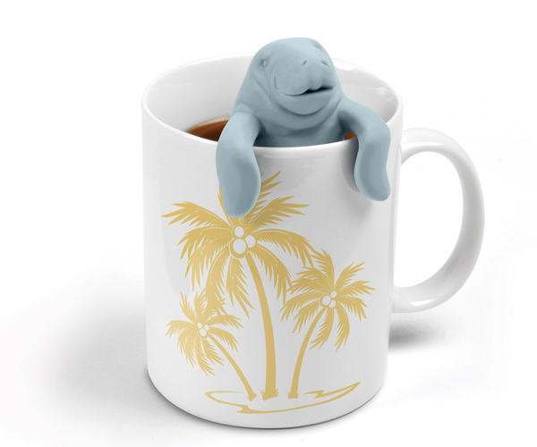 FRED Manatee Tea Infuser