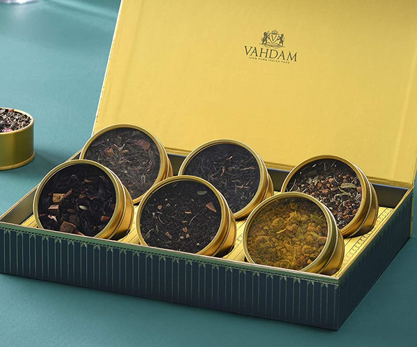 Luxury Tea Gift Set