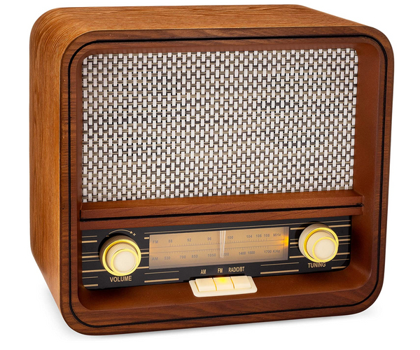1940's Style Alarm Clock
