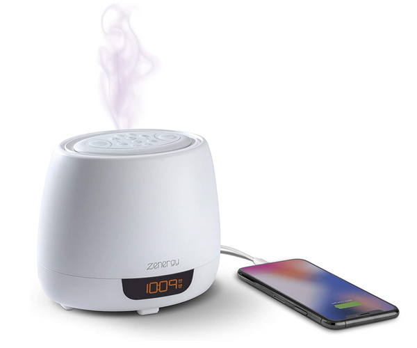 Aromatherapy Alarm Clock