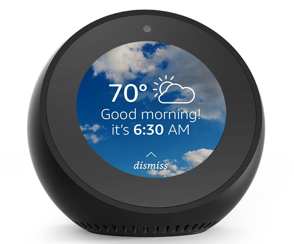 Echo Smart Alarm Clock